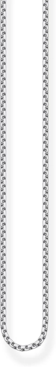 Colar unissexo Thomas Sabo Venezia 925 em prata esterlina KE1106-001-12