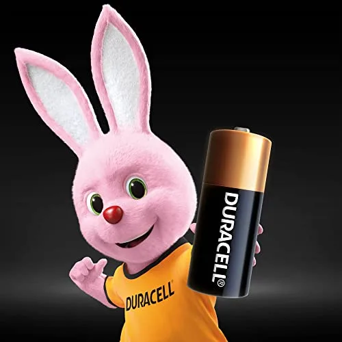 Duracell ▫️ N Pilhas Alcalinas Especiais (Embalagem de 2) 1,5 V, E90/LR1 5