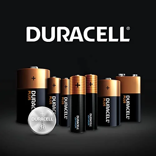 Duracell ▫️ N Pilhas Alcalinas Especiais (Embalagem de 2) 1,5 V, E90/LR1 6