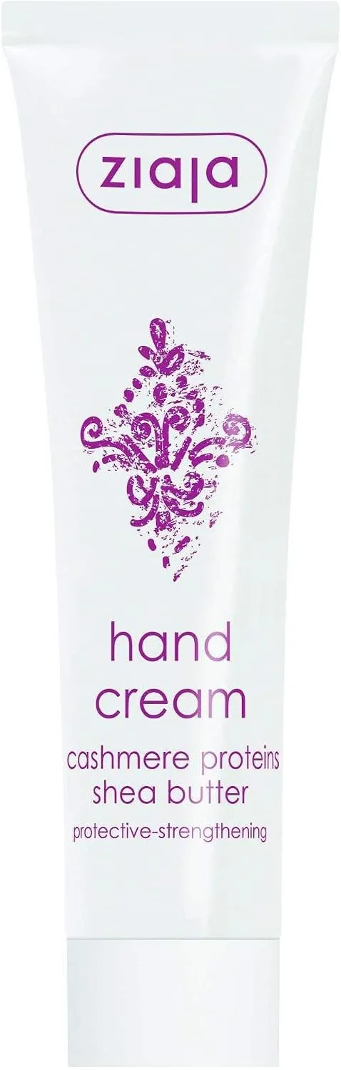 Ziaja ▫️ Cachemira Creme para as Mãos 100 ml, Multicolorido, 1 Unidade