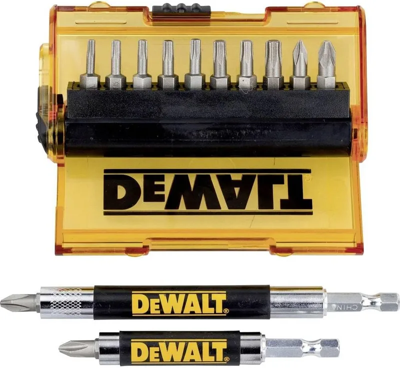 DEWALT ▫️ DT71570-QZ - Conjunto de acessórios para ferramentas elétricas