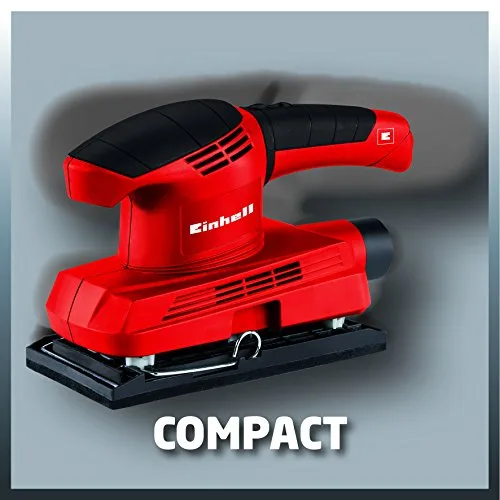 Einhell ▫️ Lixadeira orbital TC-OS 1520 3
