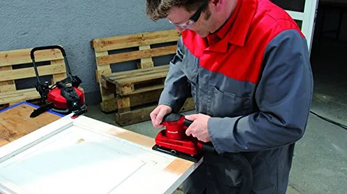 Einhell ▫️ Lixadeira orbital TC-OS 1520 7