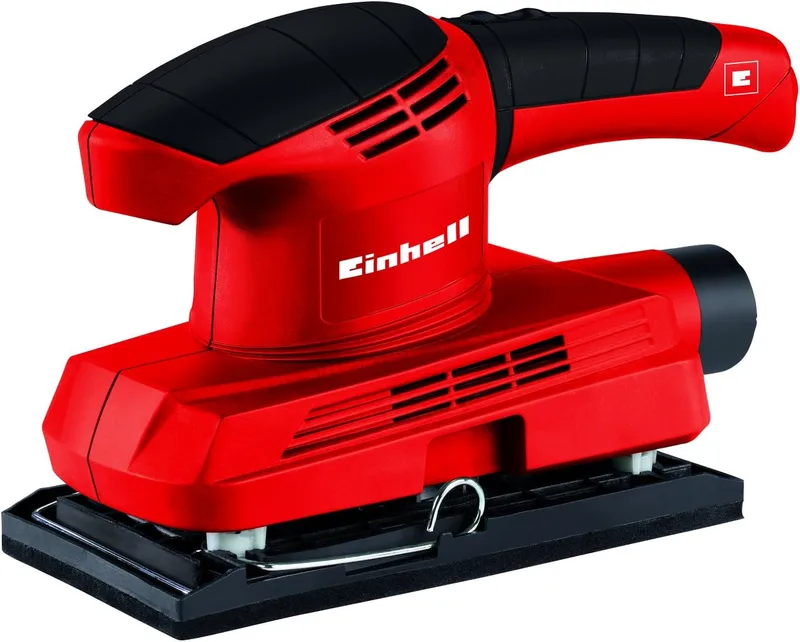 Einhell ▫️ Lixadeira orbital TC-OS 1520