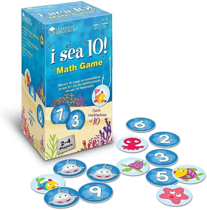 Learning Resources ▫️ Recursos Didáticos I Sea 10