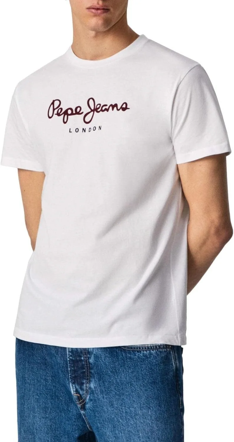 Pepe Jeans ▫️ T-Shirt Eggo para homem