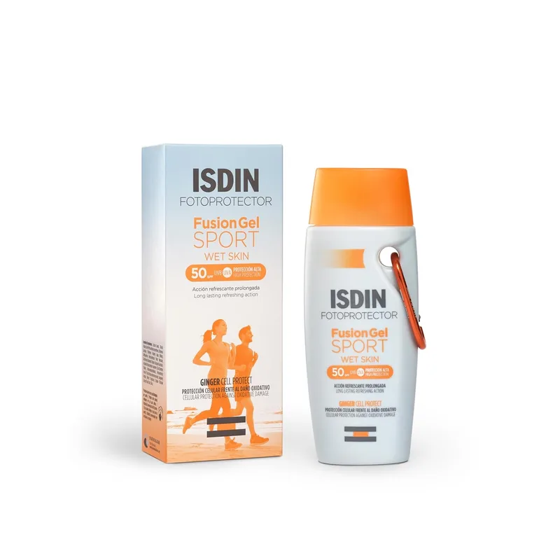 ISDIN FUSION SPORT GEL - SPF 100 ML