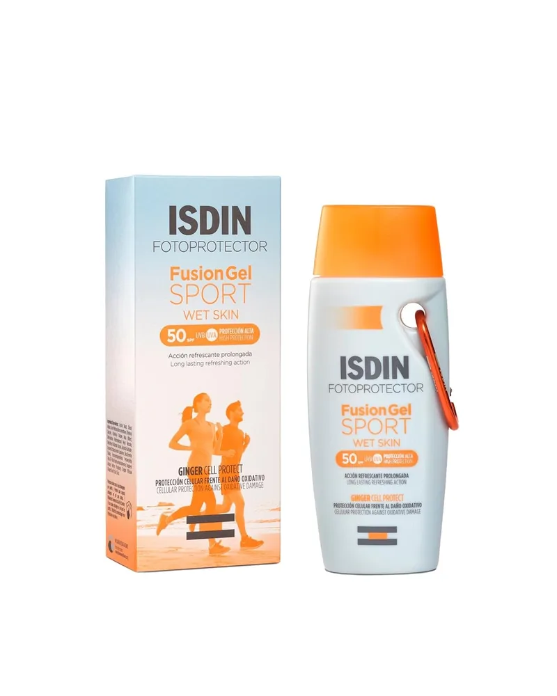 ISDIN ▫️ FUSION GEL SPORT - FPS 100 ML