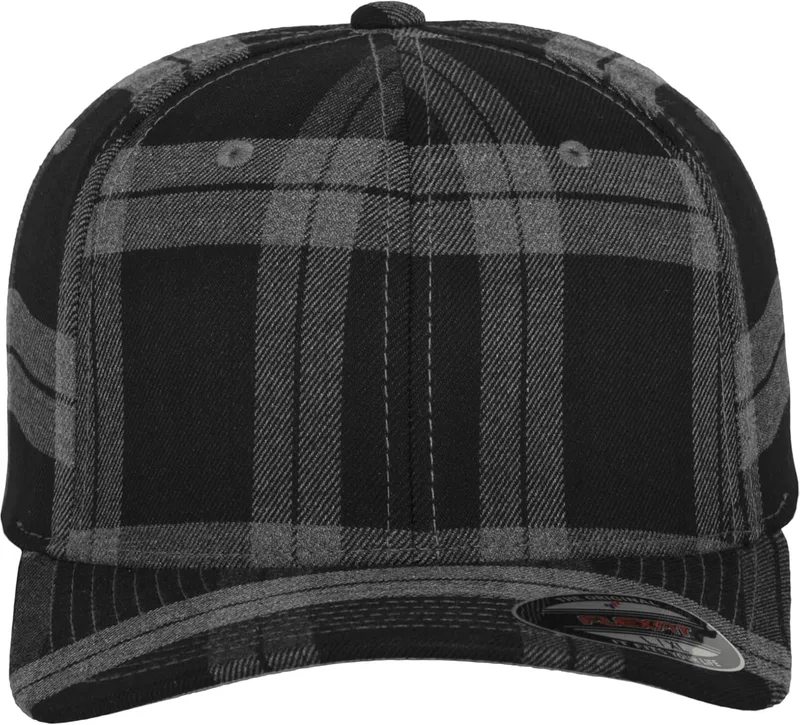 Flexfit ▫️ Mütze Tartan Plaid