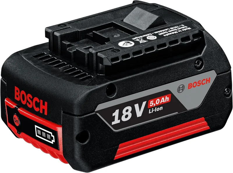 Bosch Professional ▫️ Bateria 18V System GBA 18V 5.0Ah
