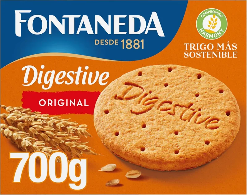 Fontaneda ▫️ Biscoito