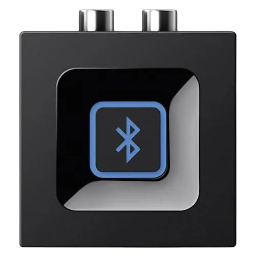 Logitech ▫️ Receptor de Áudio Sem Fios 5