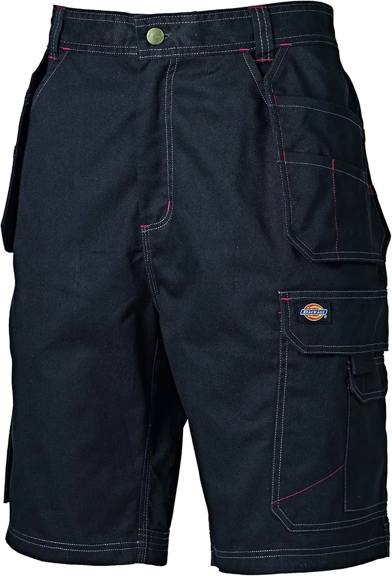 Dickies ▫️ Calções Redhawk Pro - Calções para homem