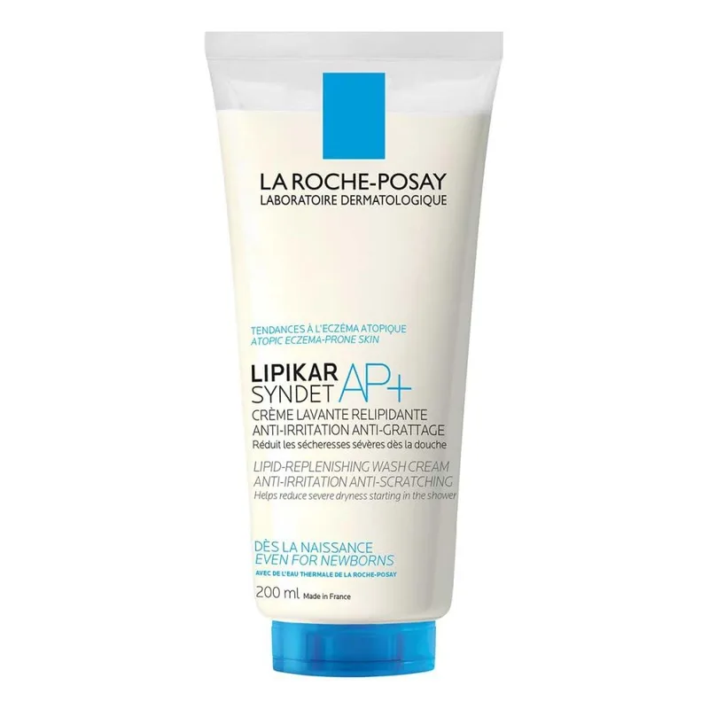 La Roche-Posay ▫️ LRP LIPIKAR SYNDET AP+200ML LRP