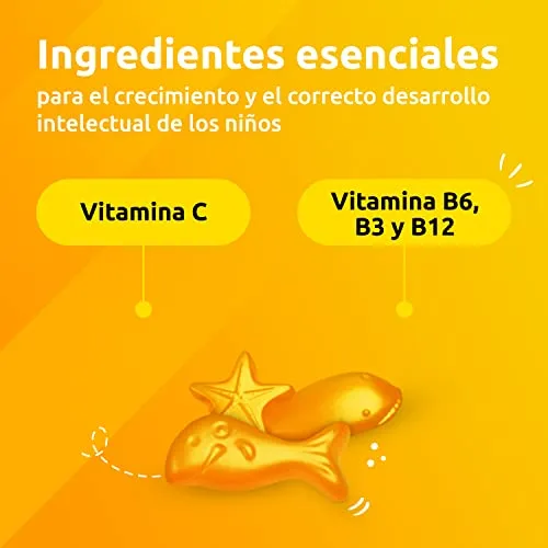 Supradyn ▫️ Junior Gummies para crianças a partir dos 4 anos, sabor a frutas, 30 gummies 6