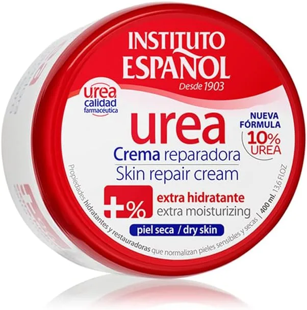 Instituto Español ▫️ I. Espanhol Cr. Tarro de ureia 400