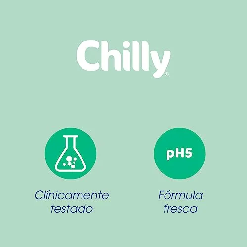 Chilly ▫️ Gel Íntimo para Mulher - 250 ml 6