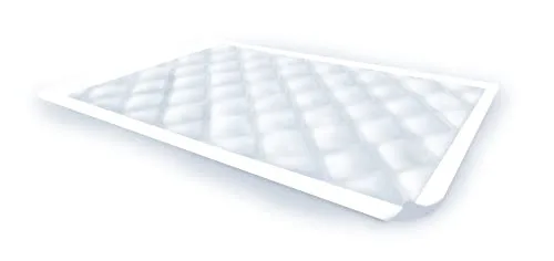 Indasbed ▫️ Protetor de Cama, 60 x 60 cm - 20 unidades 4