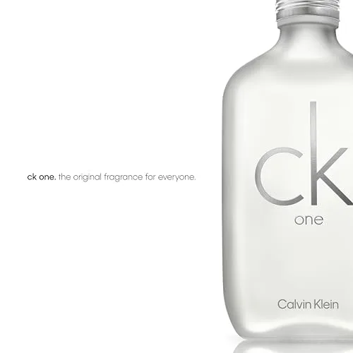 Calvin Klein ▫️ CK ONE Eau de Toilette 4