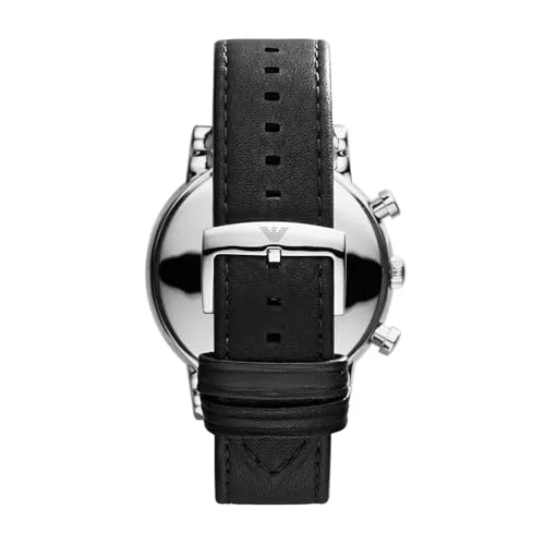 Emporio Armani ▫️ Relógio para homem, Mecanismo 2