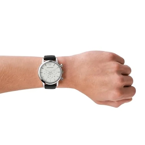 Emporio Armani ▫️ Relógio para homem, Mecanismo 5