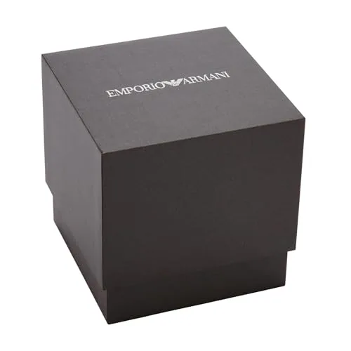 Emporio Armani ▫️ Relógio para homem, Mecanismo 7