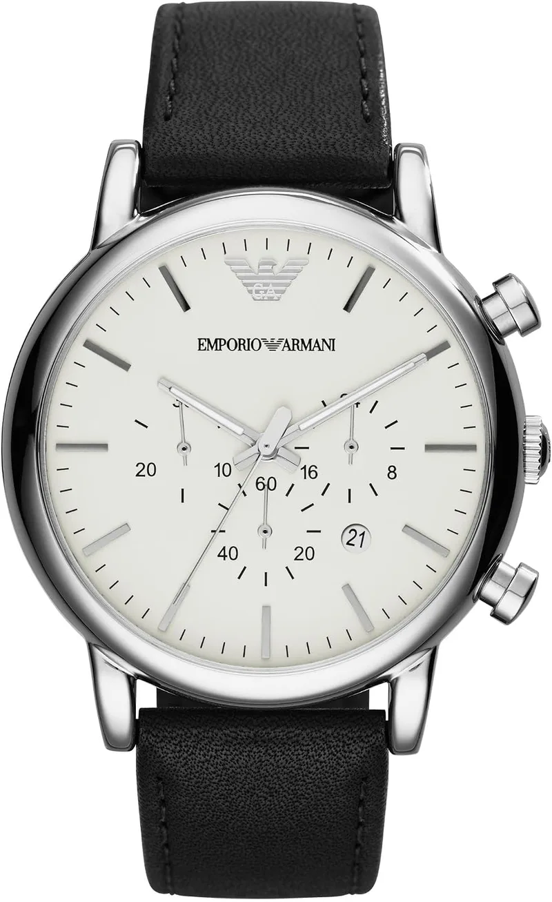 Emporio Armani ▫️ Relógio para homem, Mecanismo