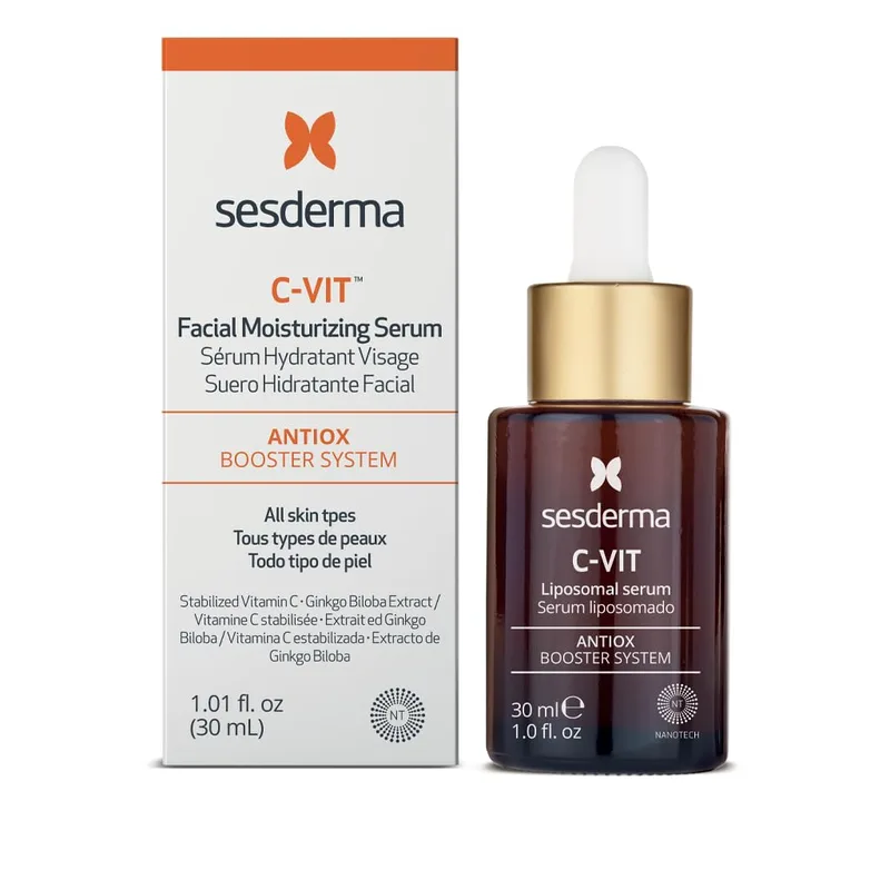 SESDERMA ▫️ C-Vit Soro Lipossomal 30 ml