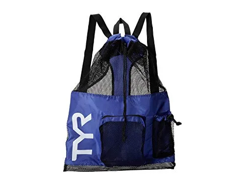 TYR ▫️ Mochila Big Mesh Mummy 3