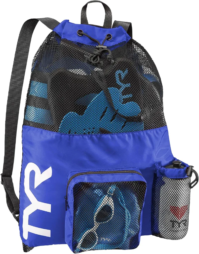 TYR ▫️ Mochila Big Mesh Mummy