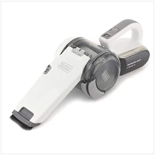 Black+Decker ▫️ Aspirador de mão sem fio Pivot de 18 V, PV1820L-QW 4
