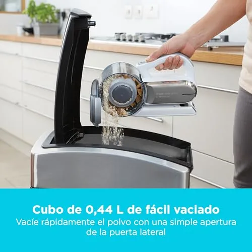 Black+Decker ▫️ Aspirador de mão sem fio Pivot de 18 V, PV1820L-QW 5