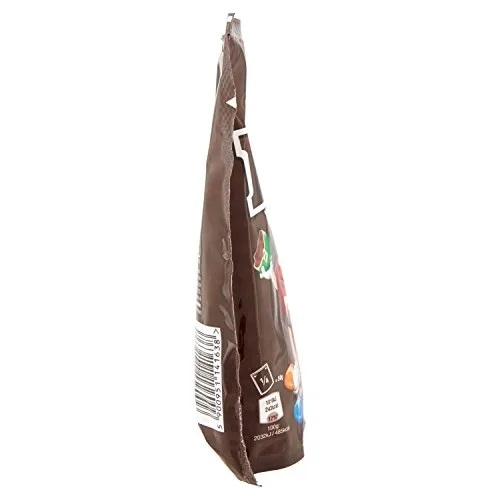 M&M's ▫️ Chocolate, Bolinhas coloridas de chocolate de leite – Snack para partilhar, 200 g 4