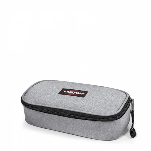 EASTPAK ▫️ OVAL XL SINGLE Estojo - Sunday Grey (Cinza) 4