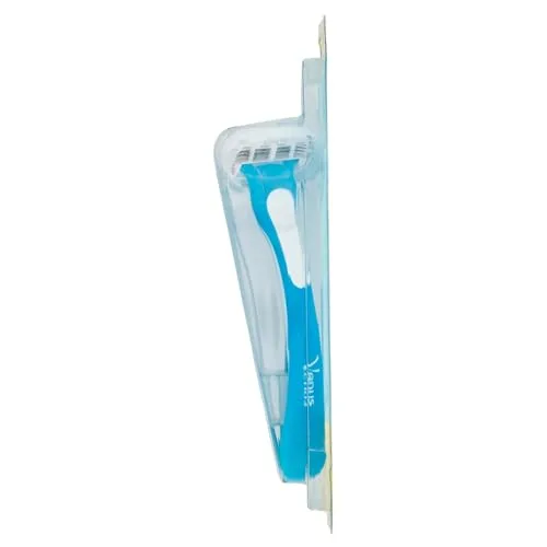 Gillette Venus ▫️ Lâminas de barbear descartáveis Oceana para mulher, embalagem de 4 2