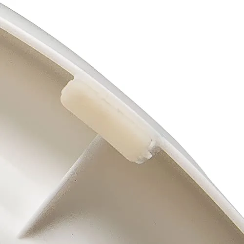 Ferplast ▫️ Brinquedo para gatos Tornado em forma de carrossel, interativo, com 2 bolas incluídas, com peluche, combinável 5
