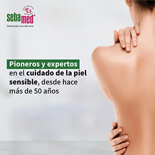 Sebamed ▫️ Loção Enriquecida, Creme Hidratante Corporal para Peles Secas e Sensíveis, Uso Diário 5