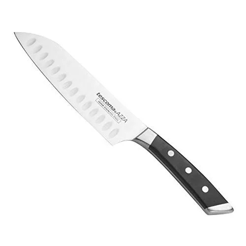 Tescoma ▫️ FACA JAPONESA SANTOKU AZZA DE 18 CM 2