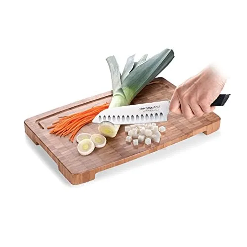 Tescoma ▫️ FACA JAPONESA SANTOKU AZZA DE 18 CM 3