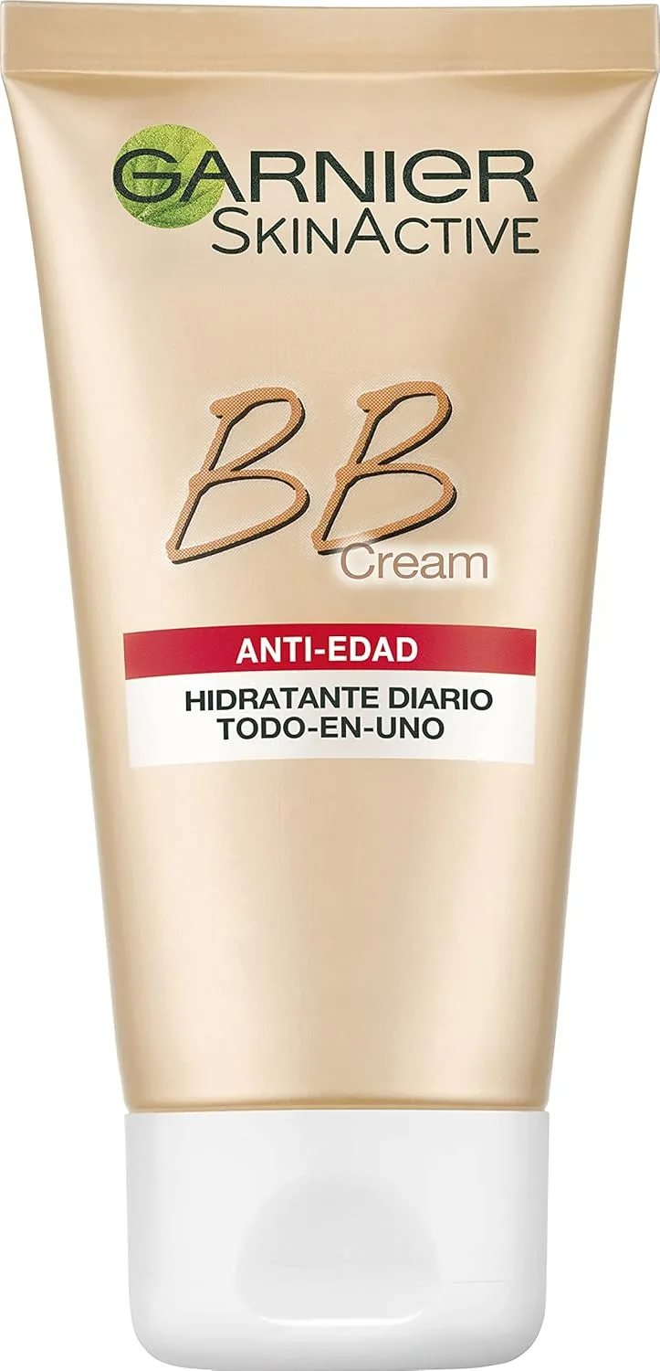 Garnier ▫️ BB Cream Prodigious Anti-Aging Perfecting BB Cream, Tom: Médio - 50 ml