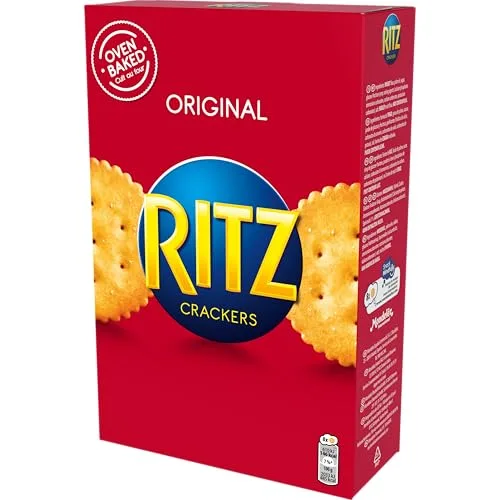 Ritz ▫️ Bolachas Salgadas, 200 g 3