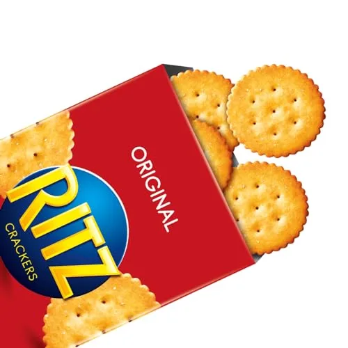 Ritz ▫️ Bolachas Salgadas, 200 g 4