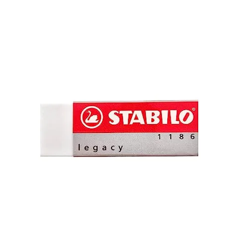STABILO ▫️ borracha - legacy 2