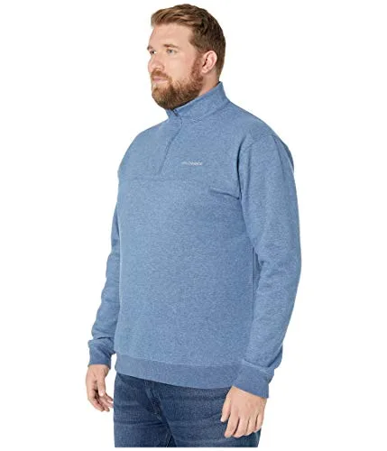 Columbia ▫️ Camisola de caminhada Hart Mountain II com fecho de correr médio para homem 3