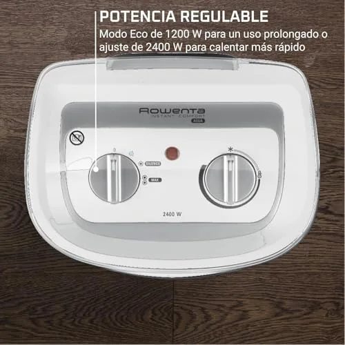 Rowenta ▫️ Instant Comfort Aqua, aquecedor, aquecimento rápido, SO6510 2
