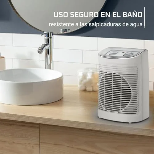 Rowenta ▫️ Instant Comfort Aqua, aquecedor, aquecimento rápido, SO6510 4