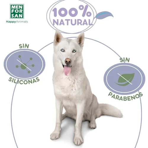 MENFORSAN ▫️ Champô para cabelos brancos, 300 ml | Intensifica a cor natural 6