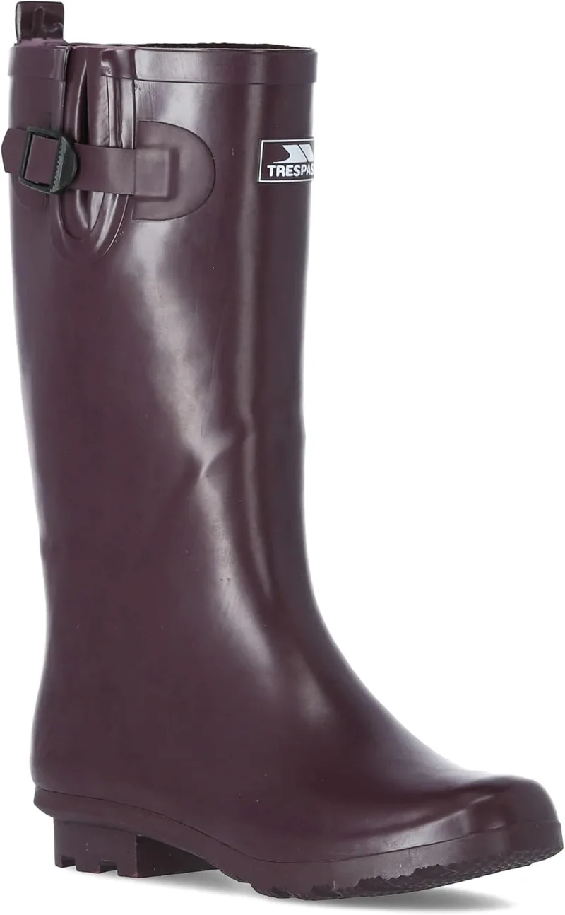 Trespass ▫️ Botas de chuva Damon para mulher