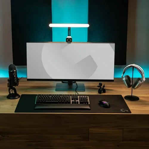 Logitech G ▫️ Microfone USB Blue Yeti para gravação, streaming e jogos 6