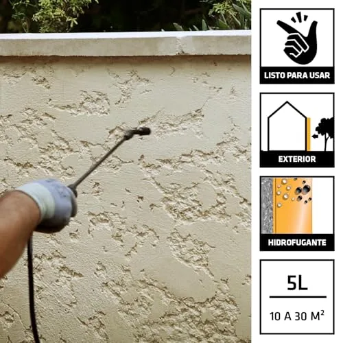 SIKA ▫️ Impregnação hidrofuga para fachadas - Sikagard 703W - Transparente - 5 L 2